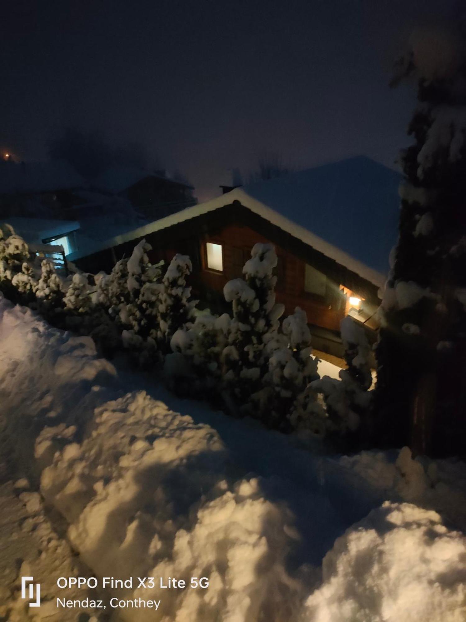 Alt'O Martinets Guest House Nendaz Exterior photo